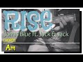 angelCOVER: Rise by Jonas Blue ft. Jack & Jack with Beginner Chords