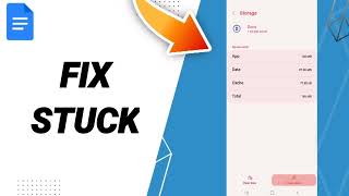 How To Fix Stuck On Google Docs App 2023