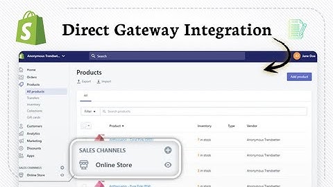How to add Buy It Now button on Shopify product pages