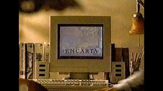 1993 Microsoft video tutorial TV commercial Profile