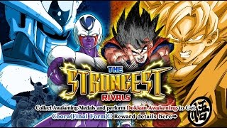 The Strongest Rivals Pt. 2 (DBZ: Dokkan Battle)