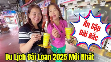 Du Lịch Đài Loan 2025: Ăn Gì, Chơi Gì, Ở Đâu? Những Món Ngon, Địa Điểm Hot & Tips Du Lịch Đài Loan 