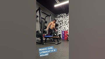 Nordic Curl #AskKenneth #shorts