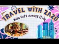 AAC Apps For Autism | Zazu's Tasty Italian Food Adventure!