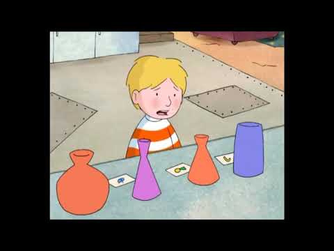 The Magic Key: Zandoodle and the Weezlebang - YouTube