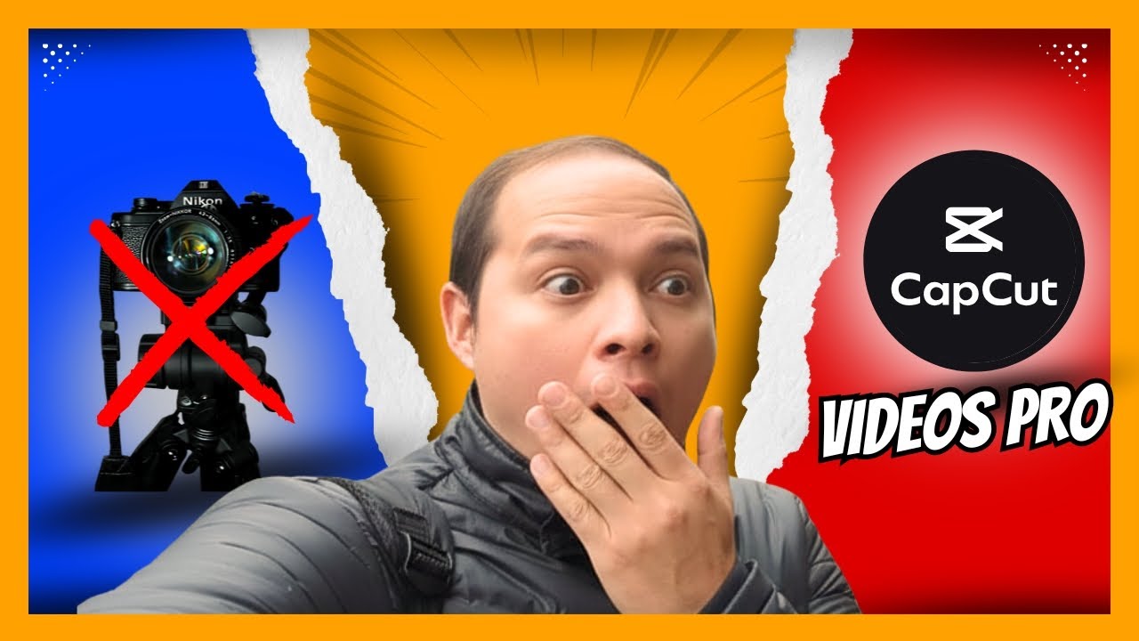 Cómo Crear Videos para Negocios con CapCut (Sin salir en cámara) 🚀 Tutorial 2026