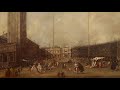Francesco Guardi - Piazza San Marco verso San Geminiano