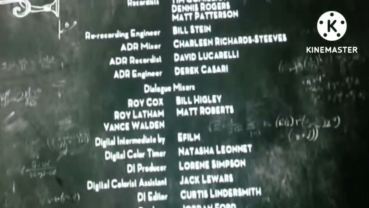 Robots Credits Disney Junior