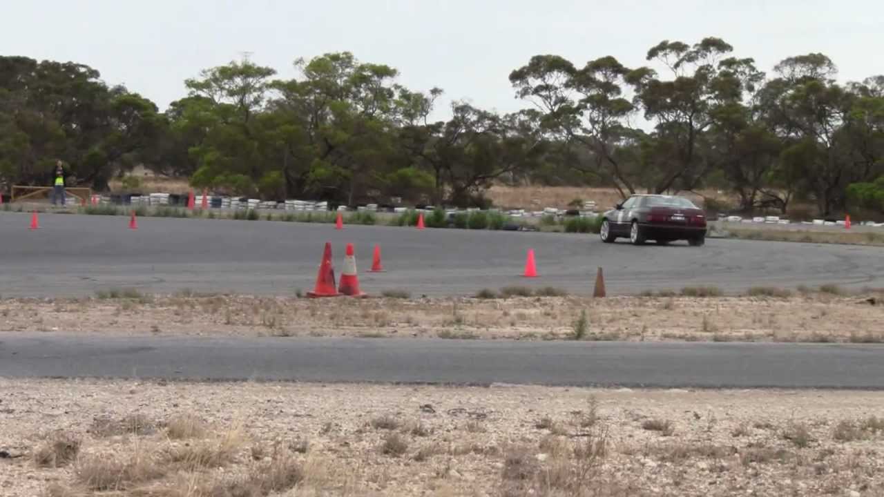Car 18 Tailem Bend Outies YouTube