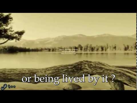 رائعه سيد حجاب اللقاء الثاني ترجمه احمد سلامه