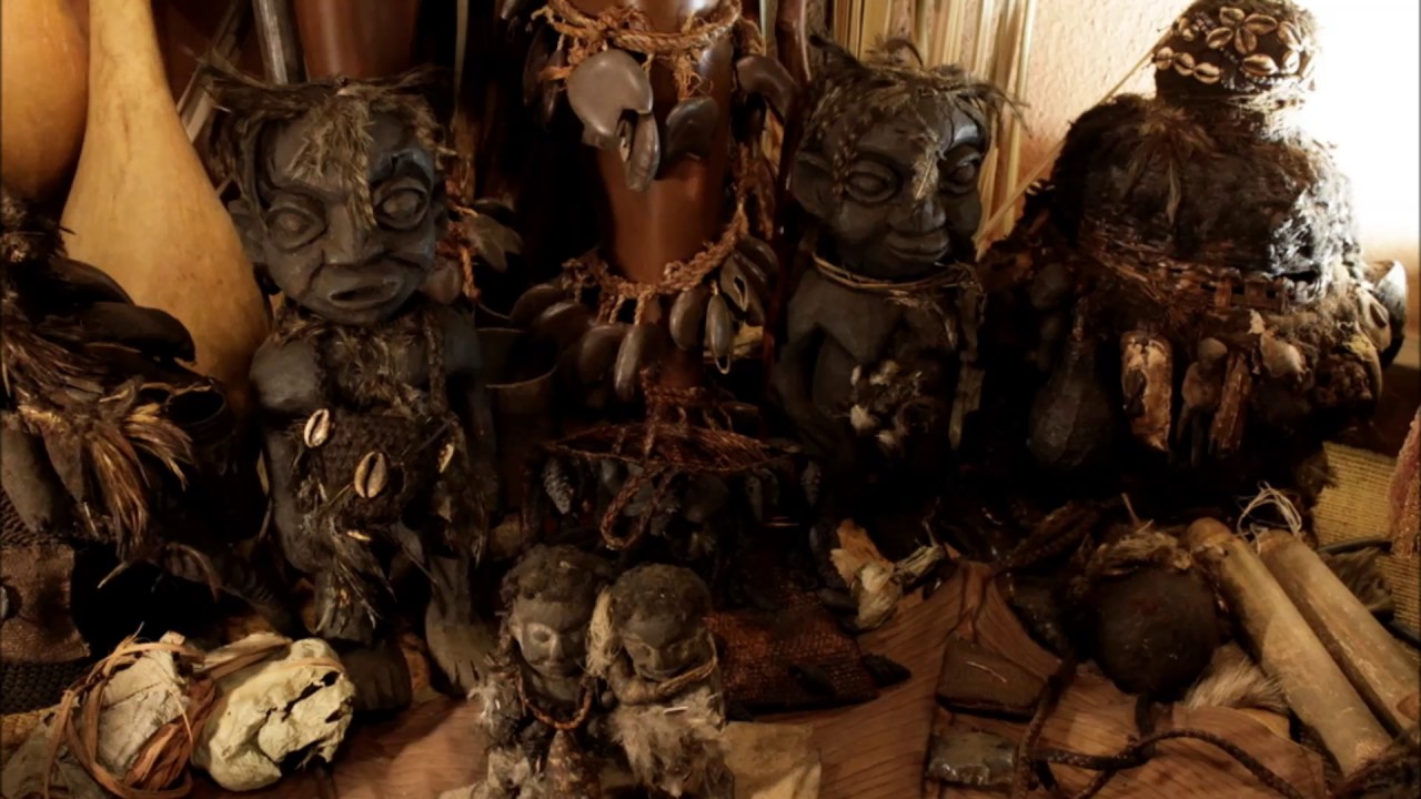 Toque de Palo Monte Mayombe-Lucero