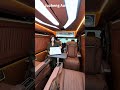 Toyota HiAce Luxury Interior Business Class On Wheels Toyota Hiace 2025hiace 2025toyotahiace 