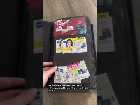 Couponing in Canada: Organizing Coupons!