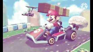 Light Bright Mario Kart Gif