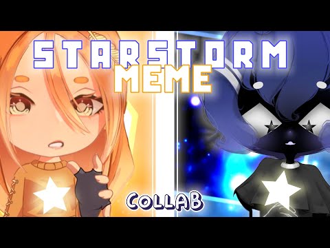 𝐒𝐭𝐚𝐫𝐬𝐭𝐨𝐫𝐦 | 𝐀𝐧𝐢𝐦𝐚𝐭𝐢𝐨𝐧 𝐌𝐞𝐦𝐞 | 𝐂𝐨𝐥𝐥𝐚𝐛
