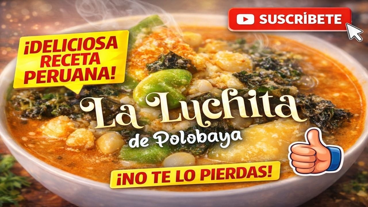 👉 SOPA DE QUINUA CON COCHAYUYO 🥣 | Saludable y Nutritiva/ 😋 RECETAS AREQUIPEÑAS PARA EL MUNDO 🌏