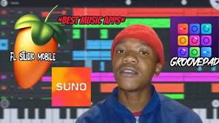 BEST Music Making Apps For Your MOBILE!🔥 screenshot 3