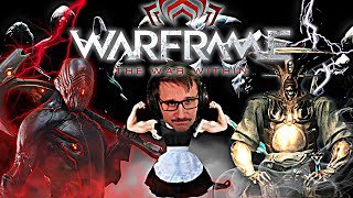 WARFRAME - RECORDING THE WAR WITHIN ON STREAM