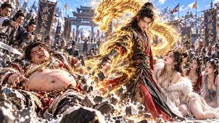 They Challenge the Family Loser—Then the Martial God Inside Him Crushes Every Champion!