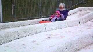 Lock 3 Sledding 3