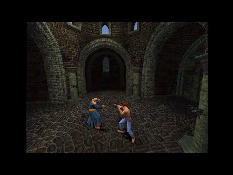 Tunguska: Legend of Faith Full Walkthrough - PC