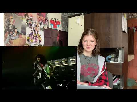 Loudness - Crazy Nights (HD) REACTION