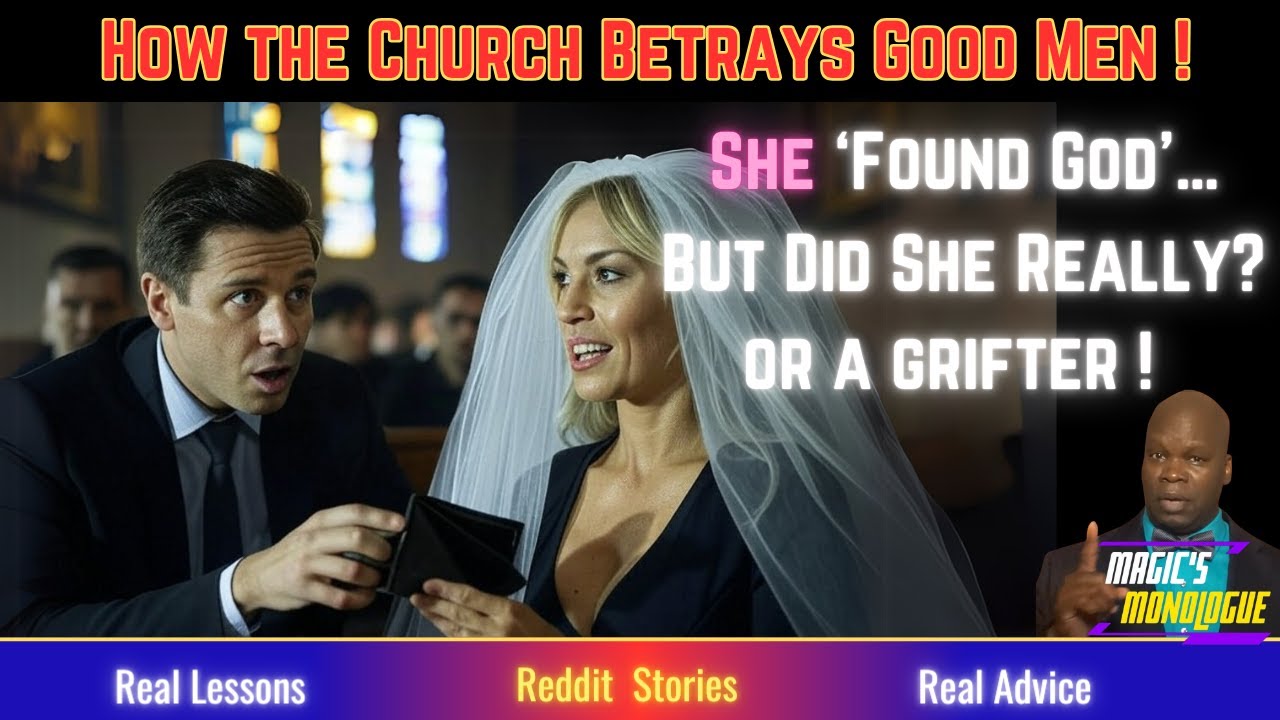 Redemption Grift & Marriage Trap Exposed! The Church's Betrayal of Men