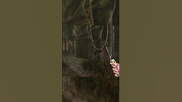 This Survivor Knows How to Counter Legion! #dbd #gaming #dbdshorts