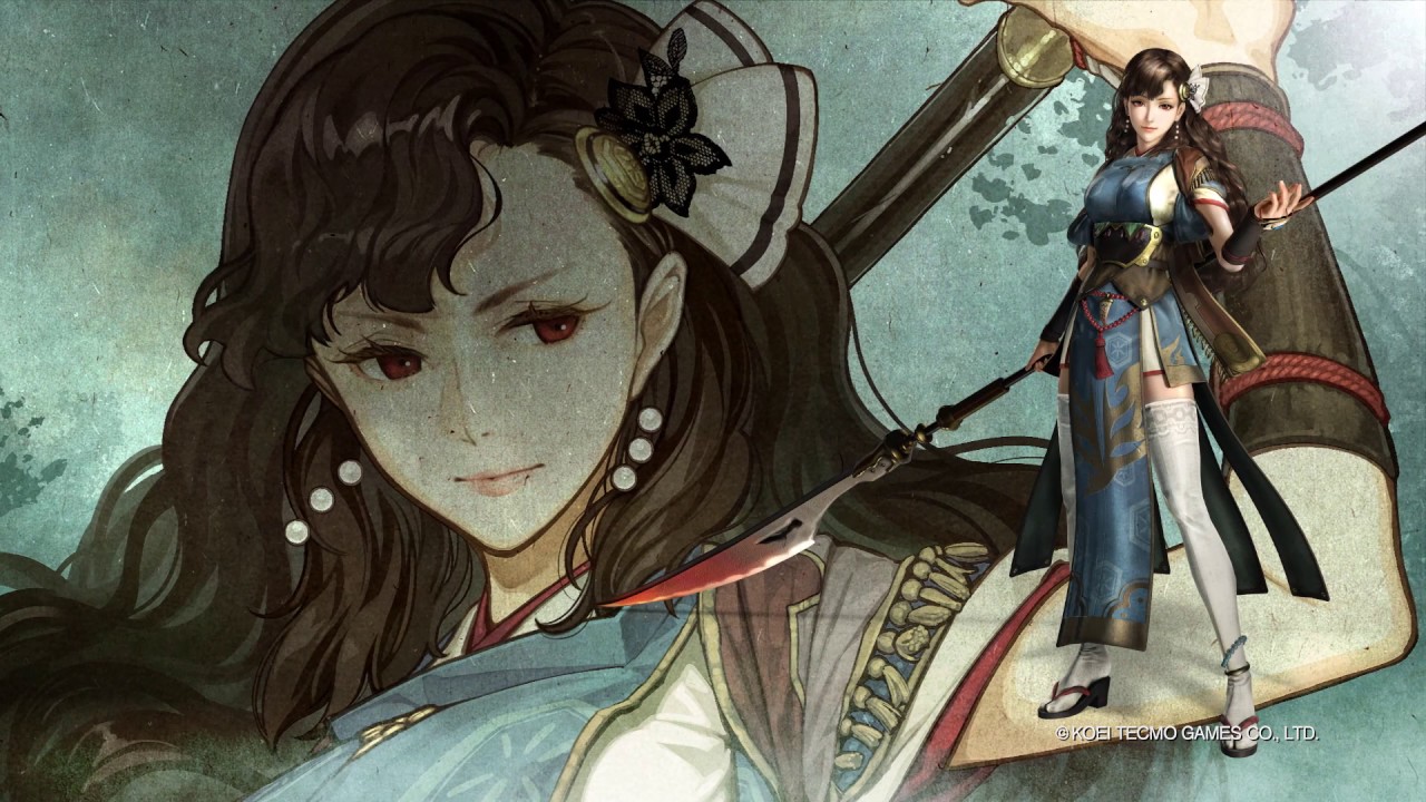 Toukiden 2 - 2017 Gameplay Trailer