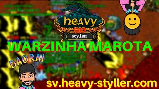 WAR - NOVO TIBIA STYLLER 8.60 - 2022 - [ SV.HEAVY-STYLLER.COMl ] - { GUILD AL QAEDA } - 24 HORAS ON
