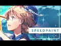 【SpeedPaint】Cosmos