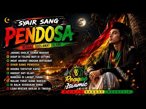 SYAIR SANG PENDOSA FULL ALBUM 🌴Kumpulan Lagu Reggae Motivasi Terbaru 2026 || Studio Room