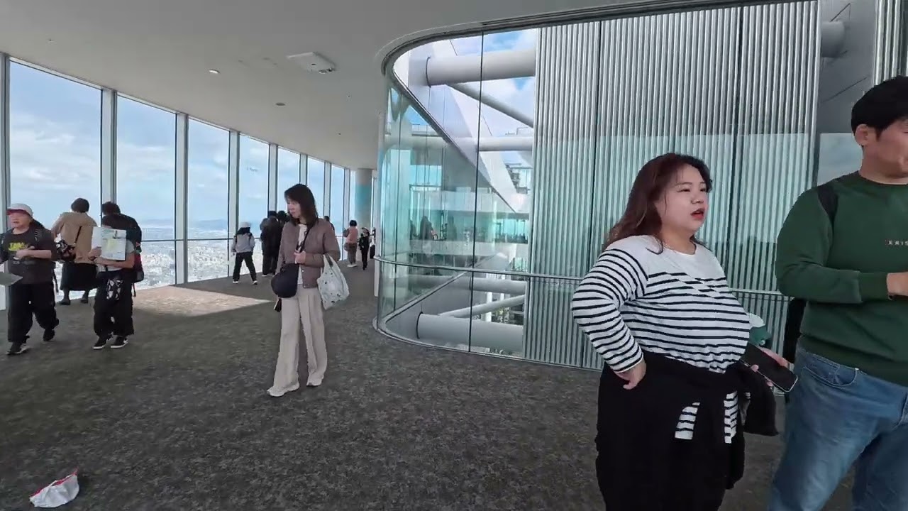 阿倍野 HARUKAS 300展望台