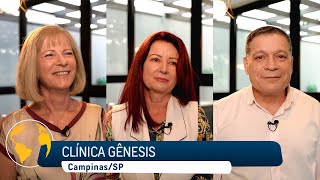 CLÍNICA GÊNESIS - CAMPINAS/SP - MUNDO EMPRESARIAL