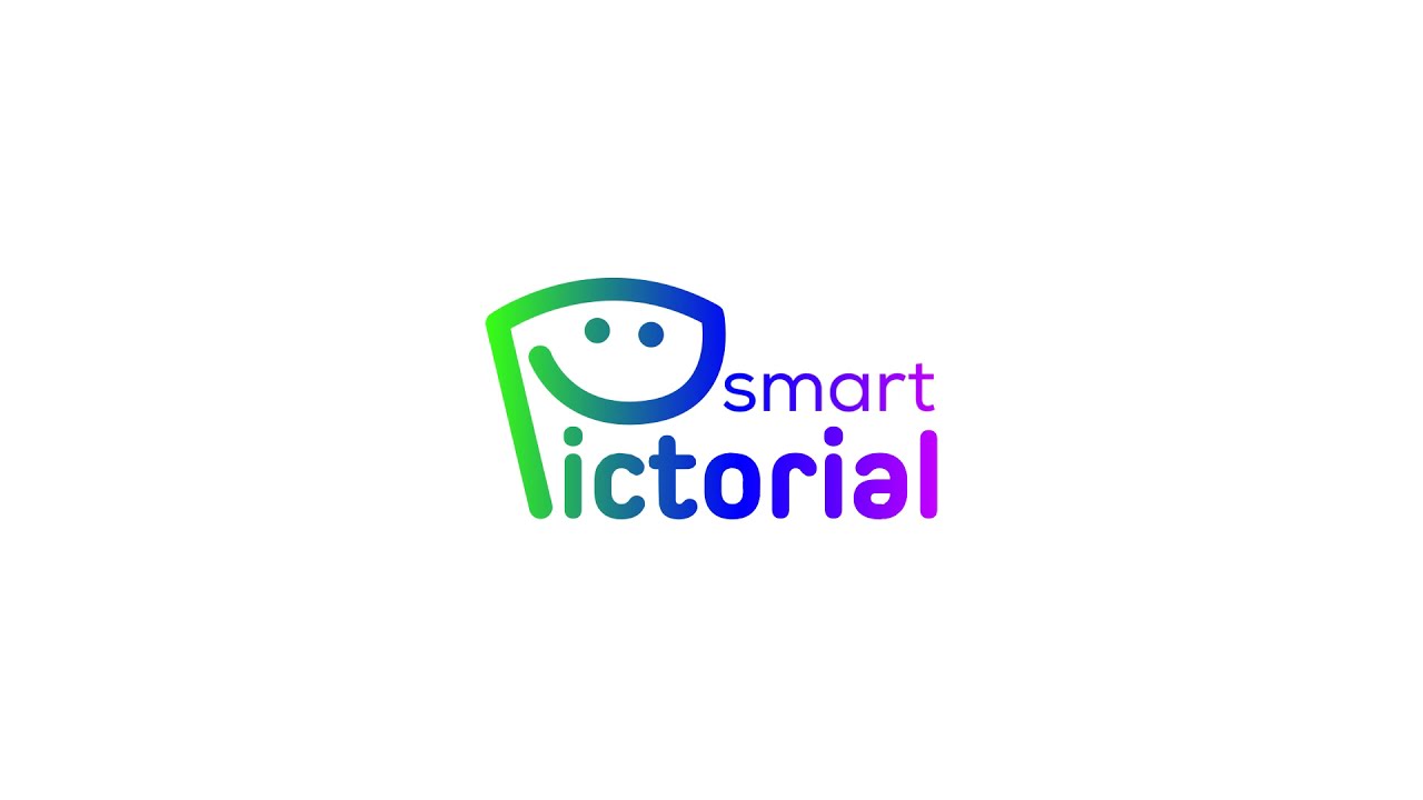 Smart Pictorial logo animation