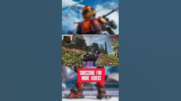 KO clips of Fuse - Apex Legends pt-11 #shorts #apex #apexlegends #apexlegendsgameplay