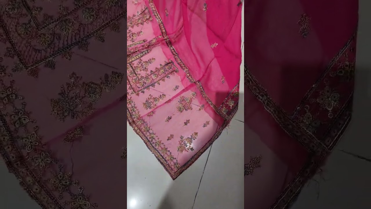 Elegant 3 Piece Embroidered Lawn Suit for Women – Summer Festive Wear💫👗