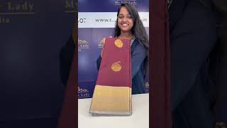 WhatsApp: 8828337007 Saree no.1563  #sareebymyfairlady #myfairladyindia #myfairladyuk