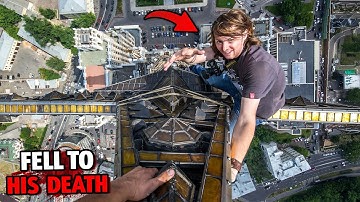 5 Most DISTURBING Deaths of YouTubers Who Died While Filming Videos... (Part 3)