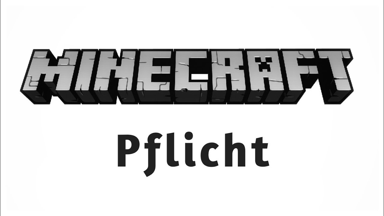 Надпись майнкрафт на белом фоне картинки