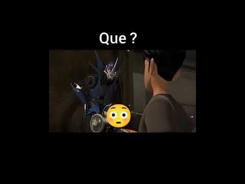 #transformersprime #jackdarby #arcee