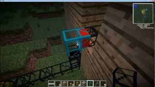 Tekkit Tutorial: Episode 11 [Energy condenser]