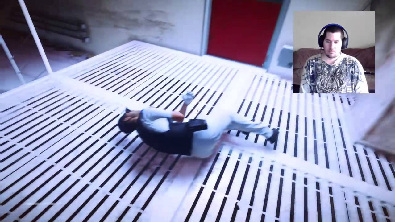 Mirrors Edge Catalyst Beta (PS4) Lets Play Part 1