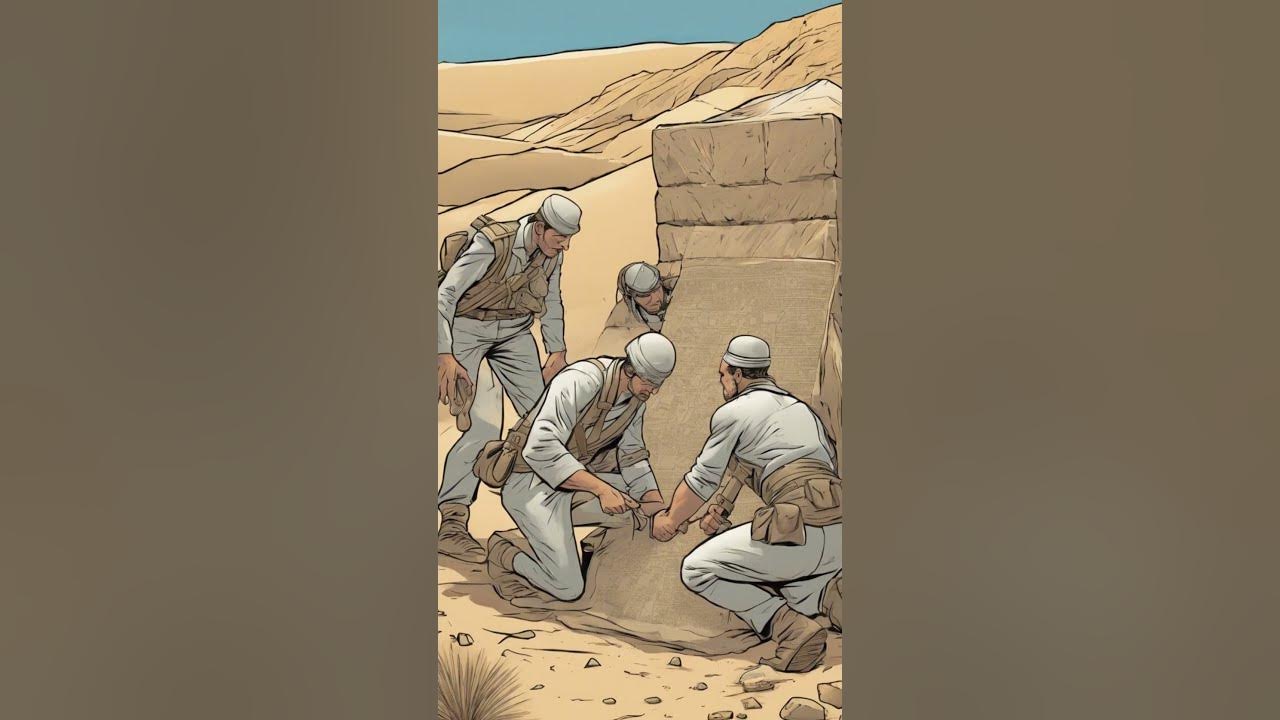 Unraveling History: The Rosetta Stone Unraveling History: The Rosetta Stone
