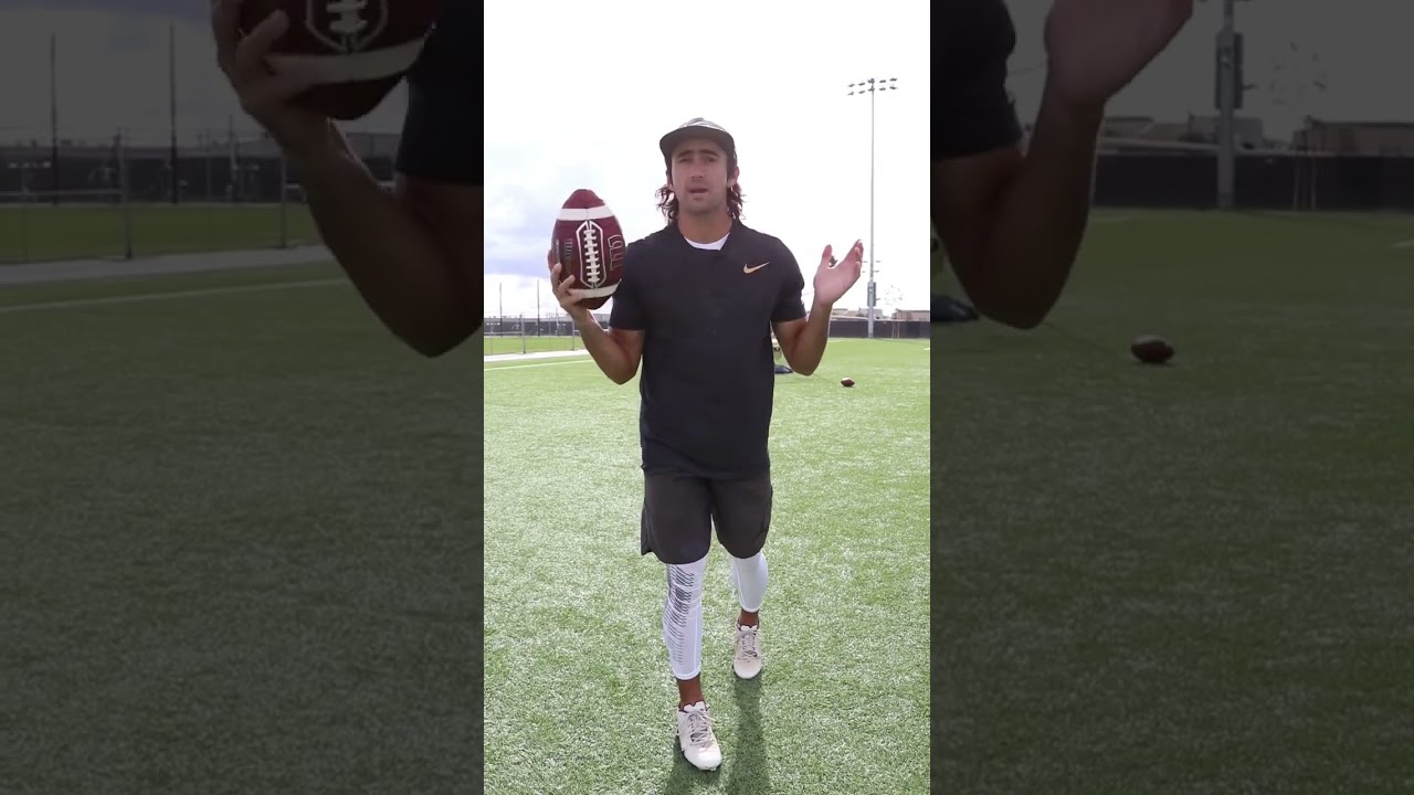 How FAR SHOULD QBs THROW? YouTube