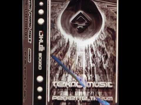 Peckette vs Thieum -Laisse Faire Le Son ...- (Face A) (DKLé Sound, 2002)