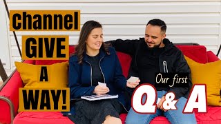 Q & A!! Answering some common questions about us and the channel. Plus a GIVEAWAY! by Handy Andy Projects 785 views 3 years ago 11 minutes, 23 seconds