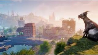 Goat sim 3 is … let’s say CHAOTIC