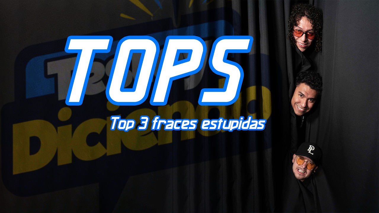 TESTOY DICIENDO EP. 152 - TOPS DE COSAS - TOP 3 - ACTORES QUE SE DARA PAKITO LABOA