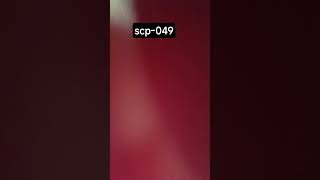 scp 049